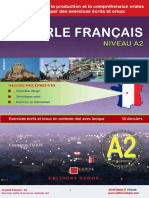 Je Parle Francais A2 Ed. TEGOS