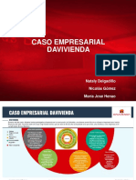 Caso empresarial DAVIVIENDA PDF