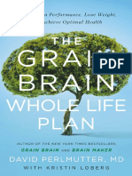 The Grain Brain Whole Life Plan by David Perlmutter