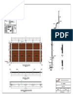 Plano Cerco Perimetrico - Referencial