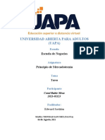 Tarea 1 Administracion de empresa 1