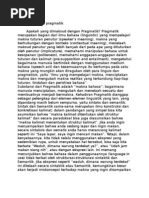 Download kritik Pragmatik by Wilda Handayani SN52441191 doc pdf