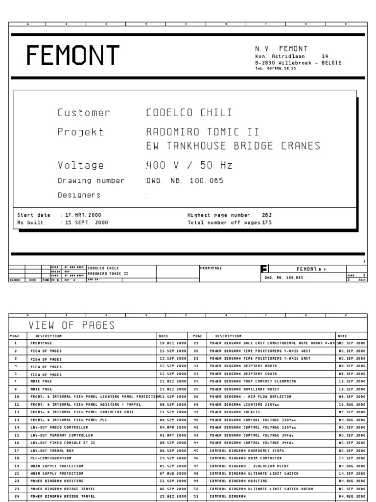 503 504 Originales | PDF | Relay | Fuse (Electrical)