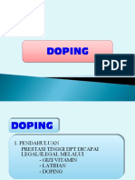 DOPING