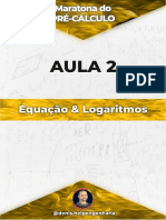 Lista - Aula 02