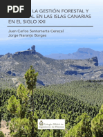 Retos de La Gestión Forestal Y Ambiental en Las Islas Canarias en ...