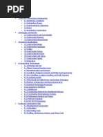 Introduction To Software Construction