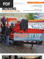 Download April 2011 Issue by Gas Oil  Mining Contractor Magazine SN52441439 doc pdf