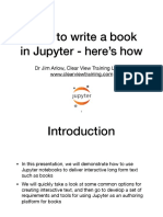 I Want To Write A Book in Jupyter Forbooks-180125160631