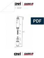 D-155 - 3 Cylinder Diesel Engine (01/75 - 12/85) 00 - Complete Machine 11-087 - Injection Nozzle Holder