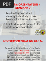 Official Ten-Code and Q-Code List | PDF | Traffic | Ambulance