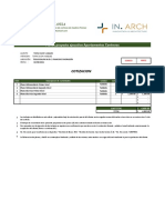 Cotizacion Digitalizacion de Planos