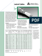 476-Armoured Control Cables