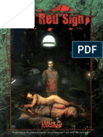 VTM Mta Time of Judgement The Red Sign PDF Free