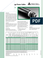 MV Power Cables for Utilities Distribution & Buildings