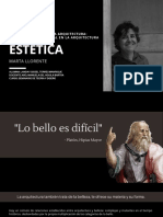 ESTÉTICA