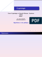 Cryptograph i Easy Met Rique
