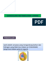 GANGGUAN METABOLISME LIPID