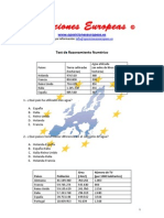 EPSO Test Numerico Castellano