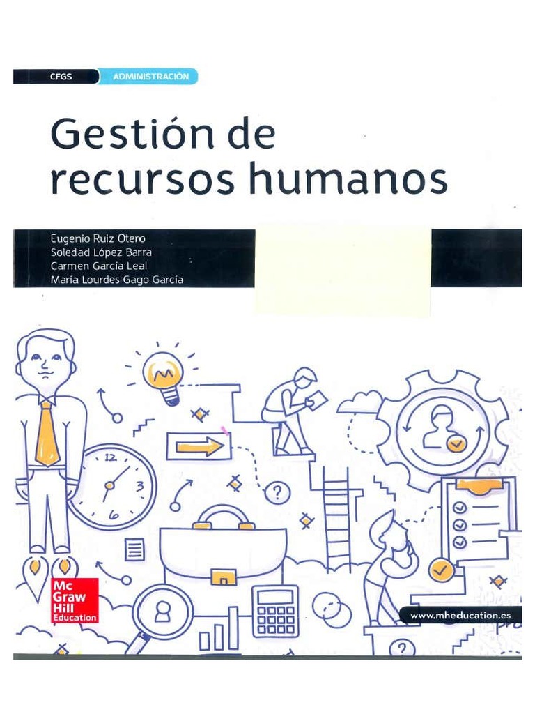 Gestión De Rrhh Pdf