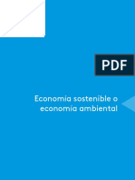 Economia Sostenible o Economia Ambiental