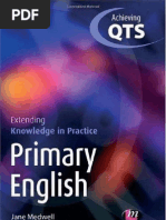Download Primary English by jlpitanga SN52442872 doc pdf