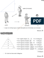 EXAMEN 1 DE CUARTO GRADO SOLUCIONARIO