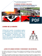 Sesion 12 b Conflicto Armado Interno Dr Quiroz San Marcos 2019
