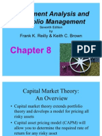 Chapter 8 - Introduction To Asset Pricing Models