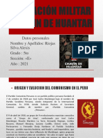 Riojas-Operación Militar Chavin de Huantar