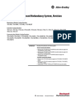 Controllogix Enhanced Redundancy System, Revision 20.055 - Kit5
