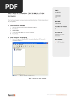 How To: Install Matrikon Opc Simulation Server