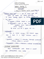 U-3, Medicinal Chemistry-I, Carewell Pharma