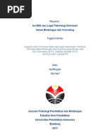 Download Isu Etik dan Legal Teknologi Informasi dalam Bimbingan dan Konseling by Nurfitriyani Sunarya SN52444416 doc pdf