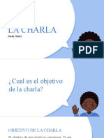 La Charla