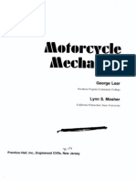 Motorcycle Mechanics General Manual PDF