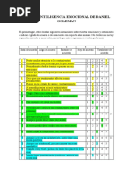 MATRIZ DE LA ESTRATEGIA PRINCIPAL y MCPE | PDF | Matriz (Matemáticas ...