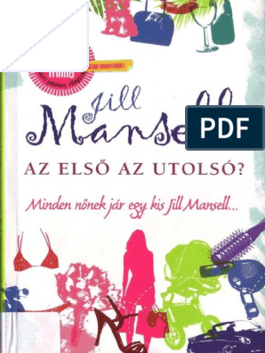 JillMansell AzElsoAzUtolso | PDF