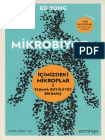 Ed Yong Mikrobiyota @PDF - Kitablar