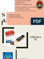 Estudio de Merrcado de Chocolastes