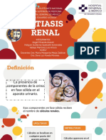 Litiasis Renal