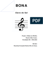 Paschoal Bona - Divisão Musical 2 - Revisado - Clave Sol