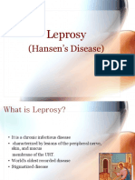 Leprosy Notes