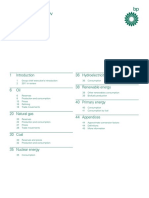 Statistical Review of World Energy Full Report 2012