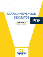 Modelo de Prevención de Delitos V.CD