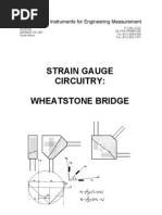 Download Wheatstone bridge by Joseph Thomas SN52445420 doc pdf