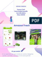 Taller Mercados Amazon Fresh