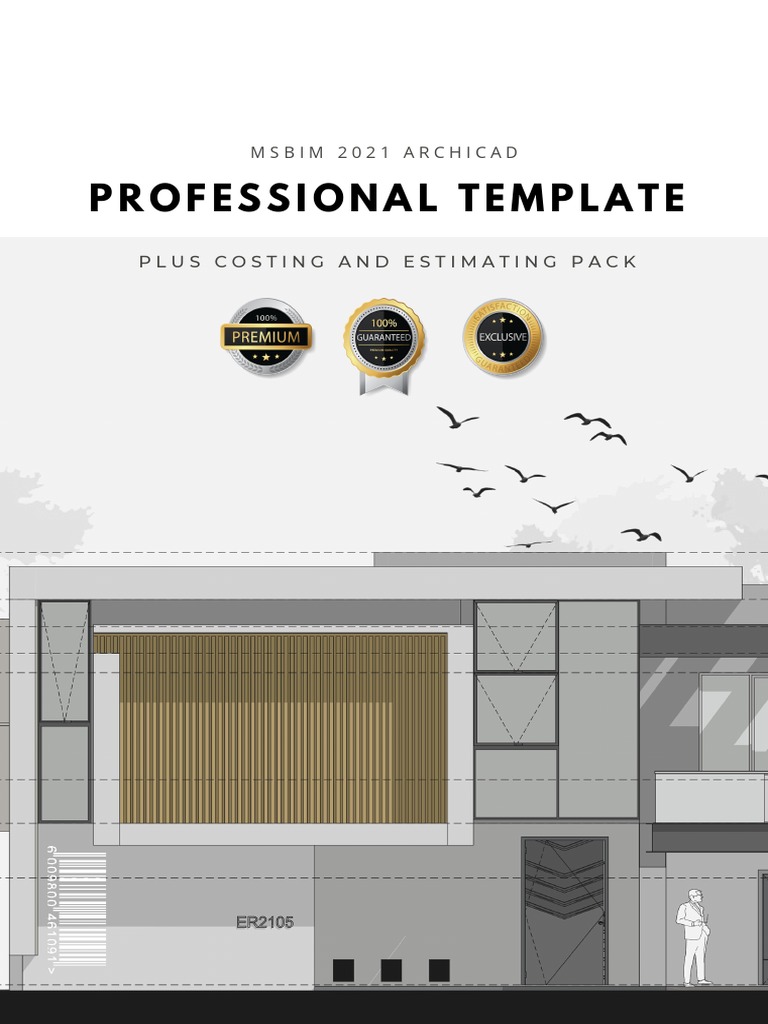 msbim-2021-archicad-professional-template-pdf-computing-computer-science