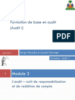 03-Audit 1 - Module 3 - Audit - Outil de Resp Et Reddition de Compte
