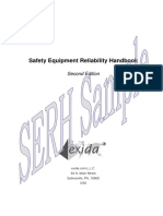 Safety Equipment Reliability Handbook: Second Edition